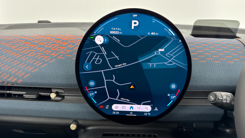 MINI Aceman 135kW E Exclusive [Level 2] 43kWh 5dr Auto Electric Hatchback